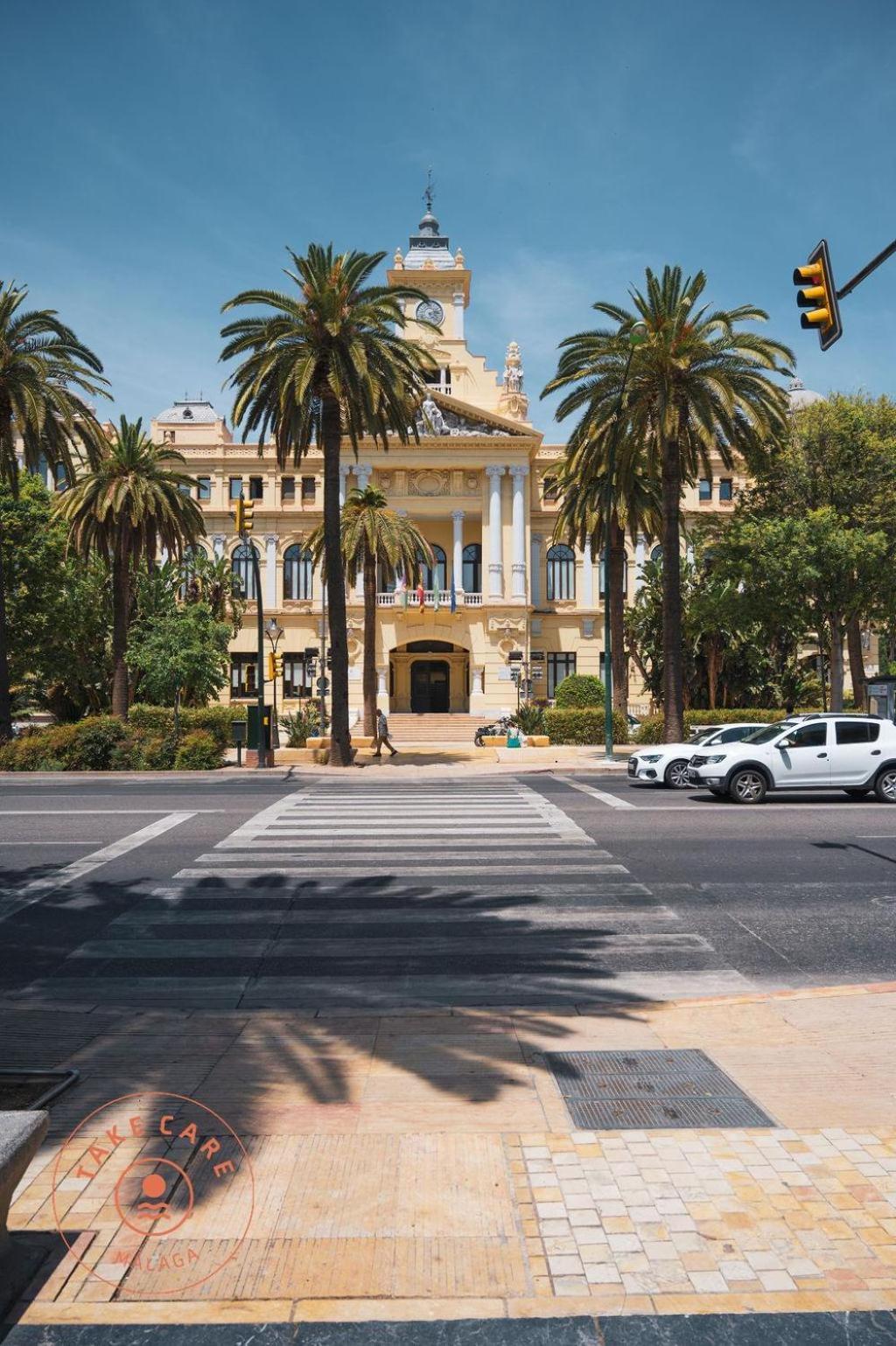 Perfect Apartment In Malaga Centre - Tcm Exterior photo