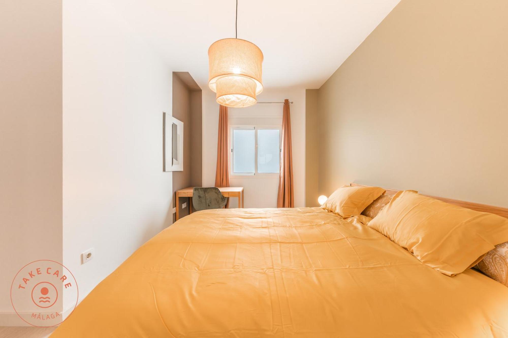 Perfect Apartment In Malaga Centre - Tcm Exterior photo