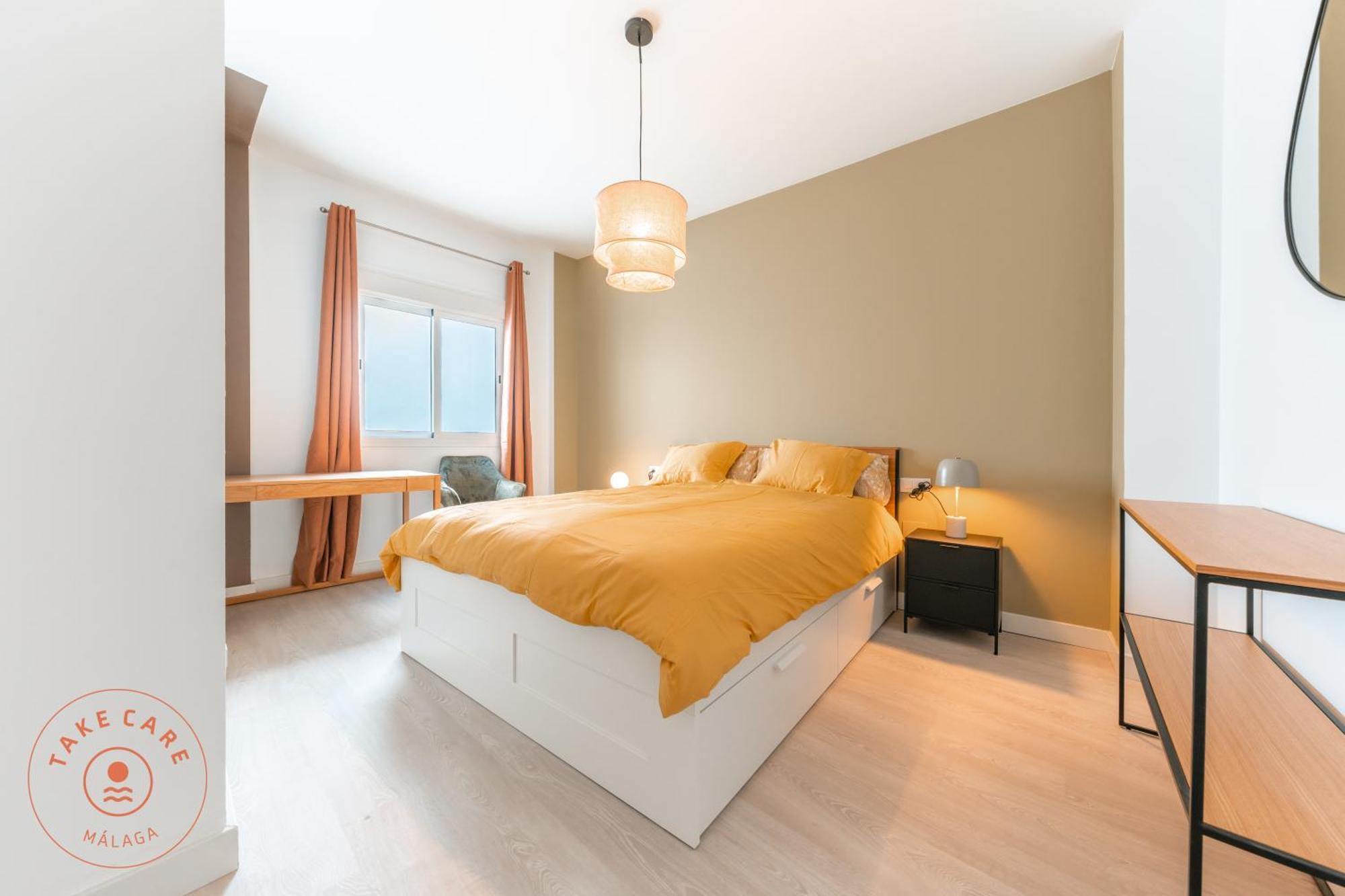 Perfect Apartment In Malaga Centre - Tcm Exterior photo