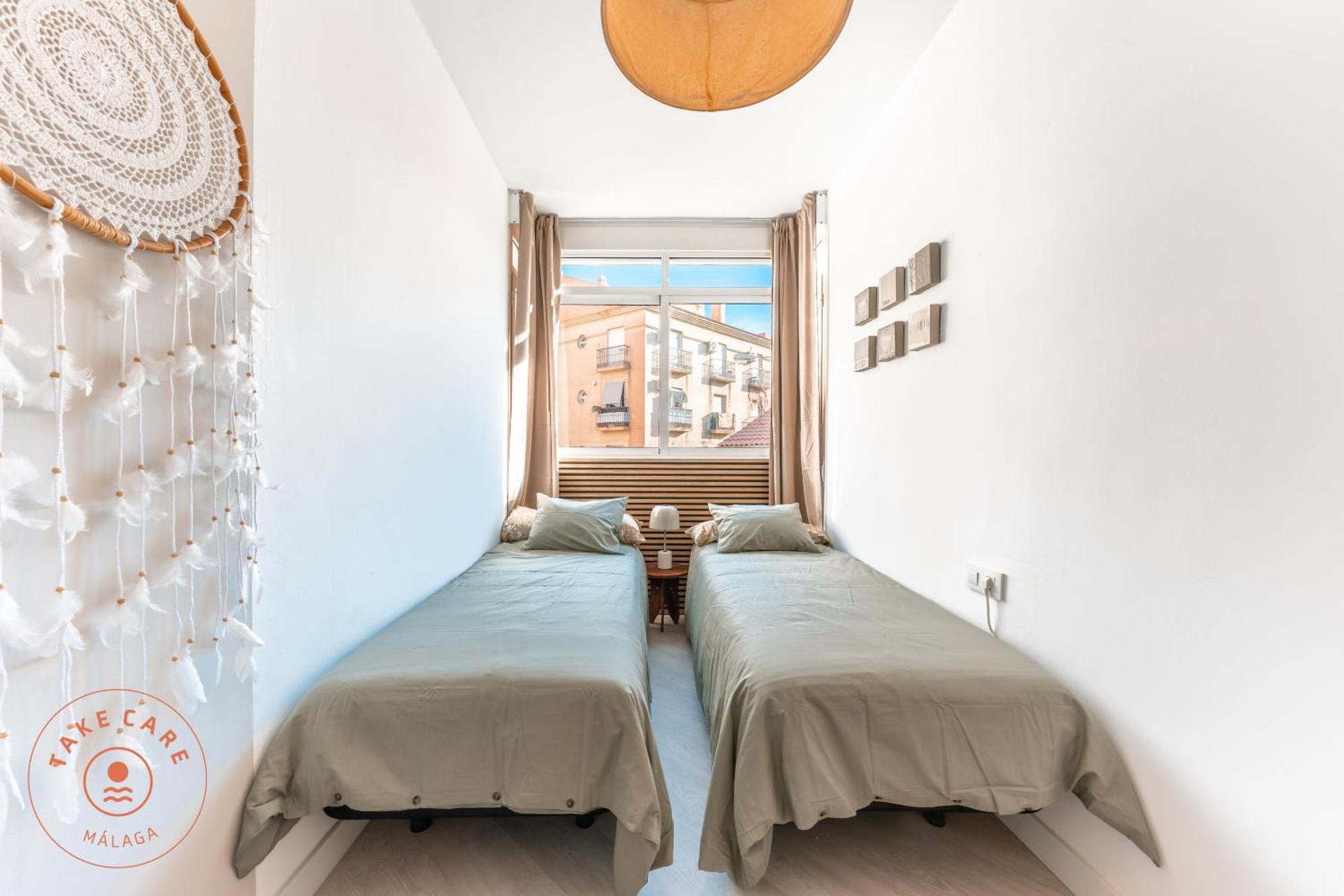 Perfect Apartment In Malaga Centre - Tcm Exterior photo